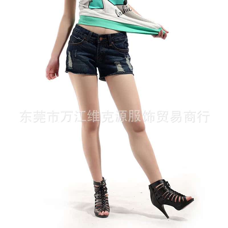 女装短裤