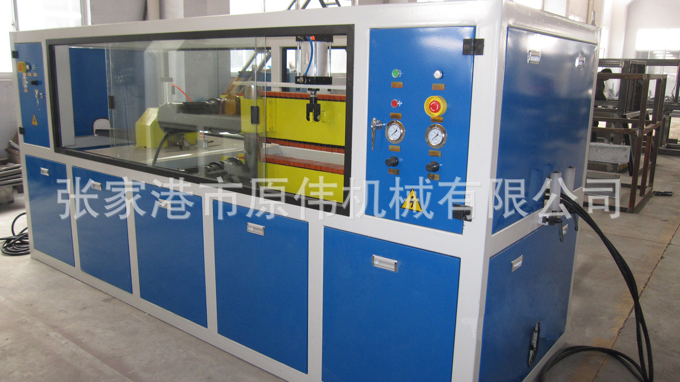 牵引切割一体机