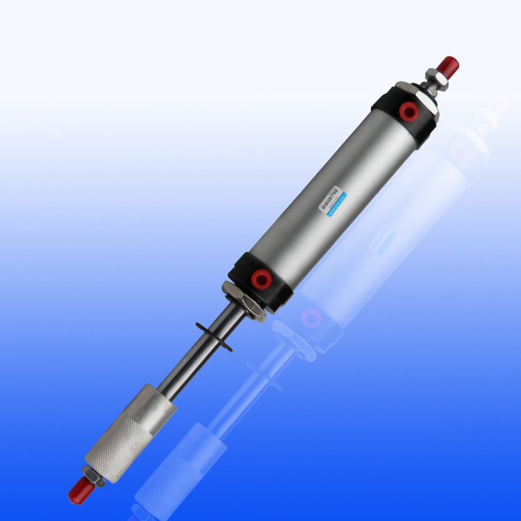 可调迷你气缸