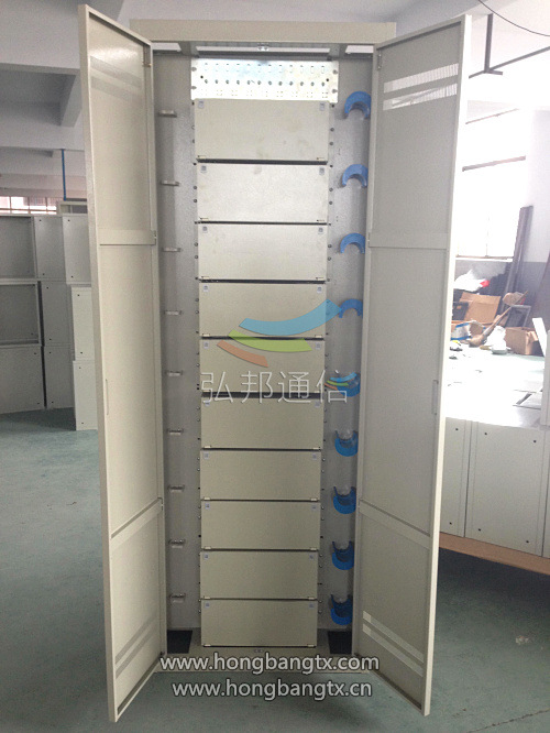 机架式ODF单元箱安装尺寸