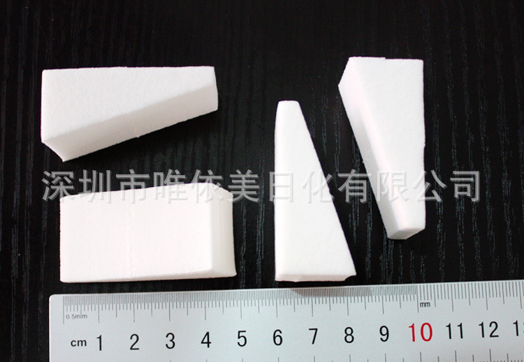 24个小三角粉扑