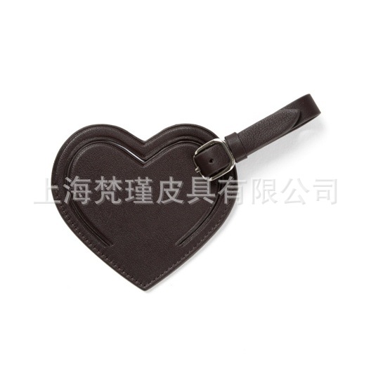 Small-Heart-Luggage-Tag-Brown-
