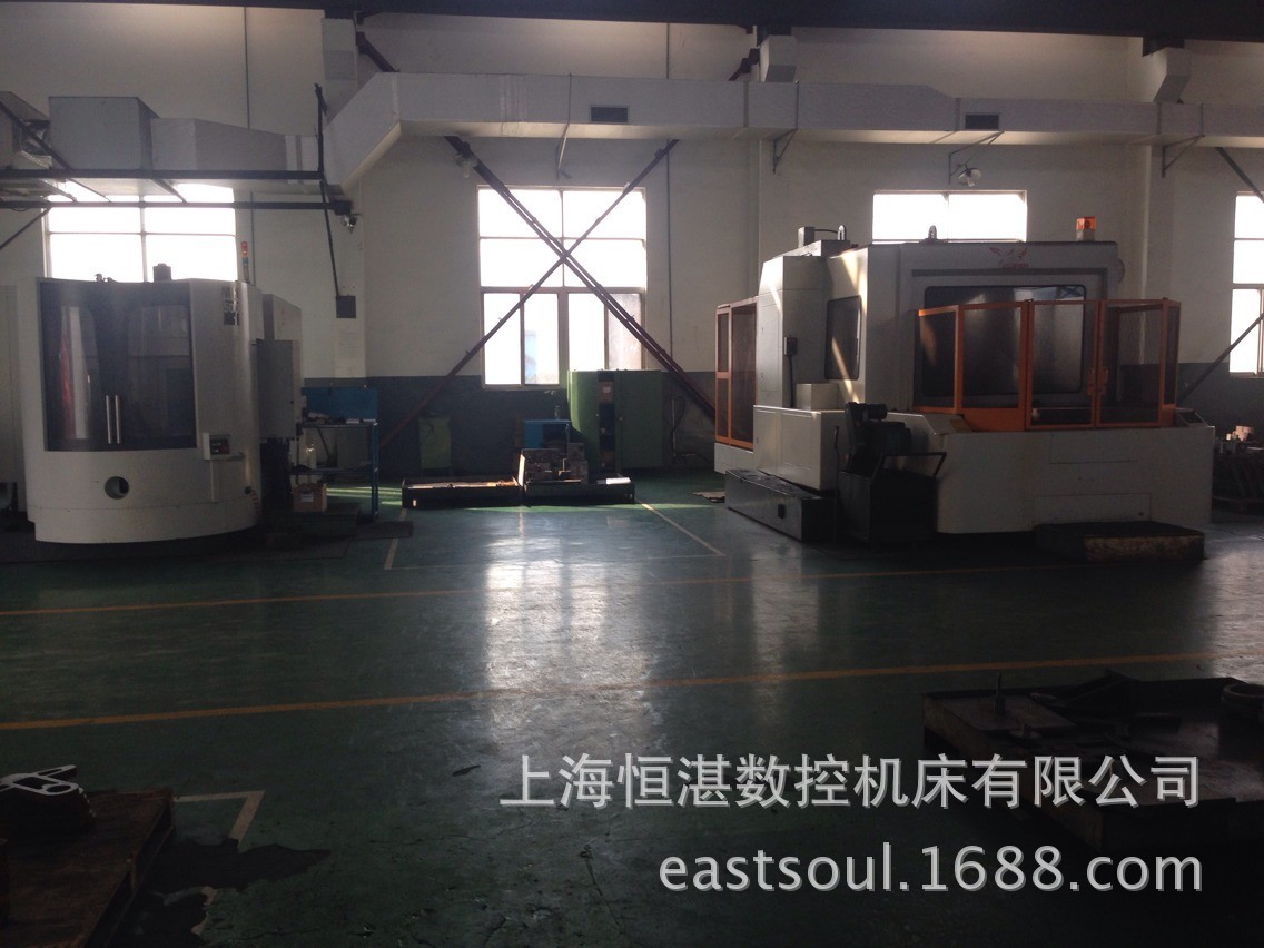 台湾奕达立式加工中心