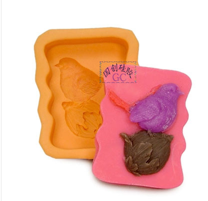 手工皂模具硅胶