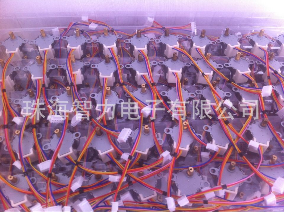 供应智能电器用35BYJ412微型步进电动机,质量保证,价格优惠！