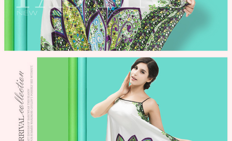 模特展示模板D_07