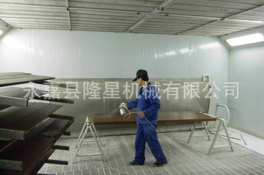 家具喷漆房1