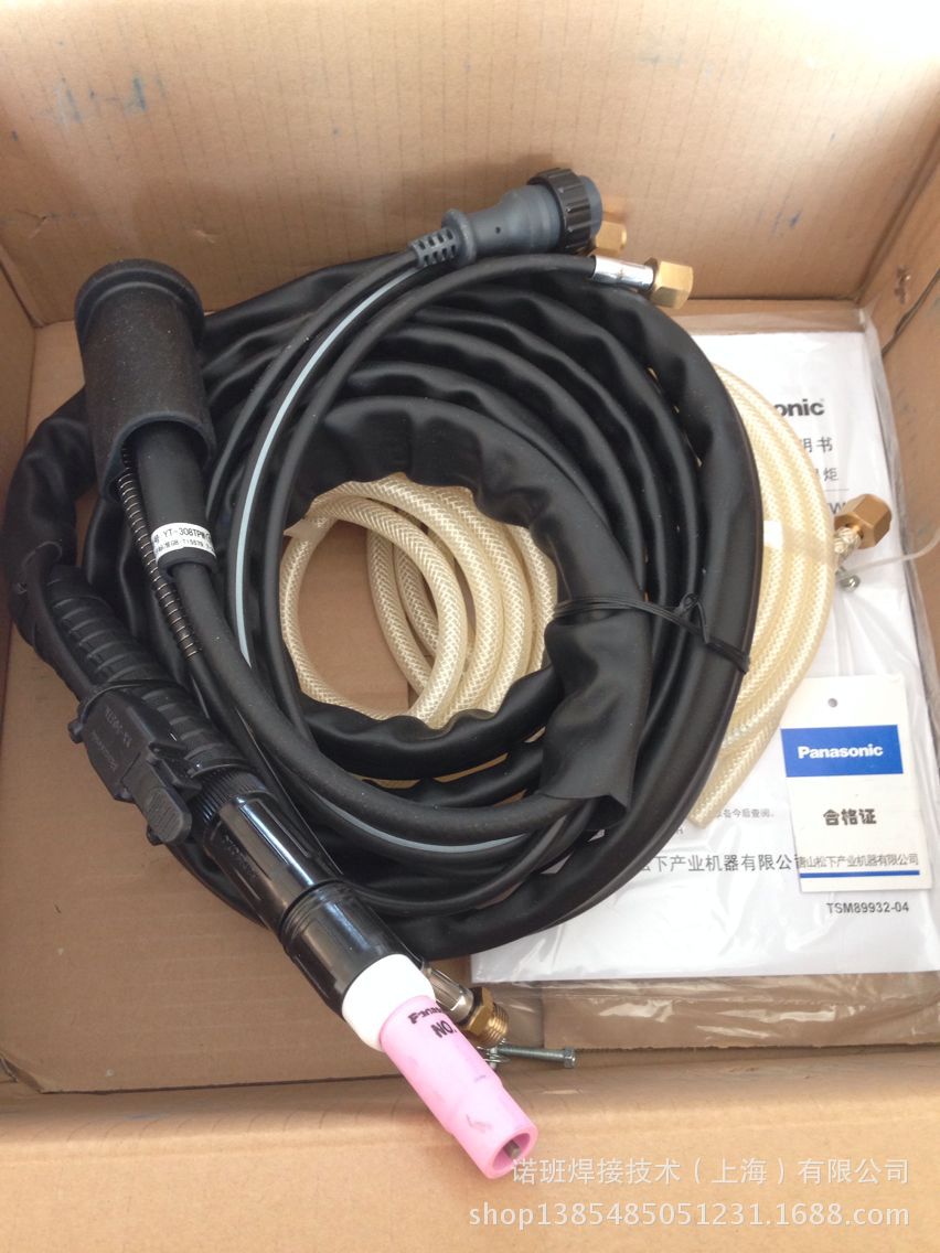 直柄308氩弧焊枪01