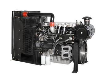 雷沃高压共轨发电,81kw和136kw，可满足欧三和TIER