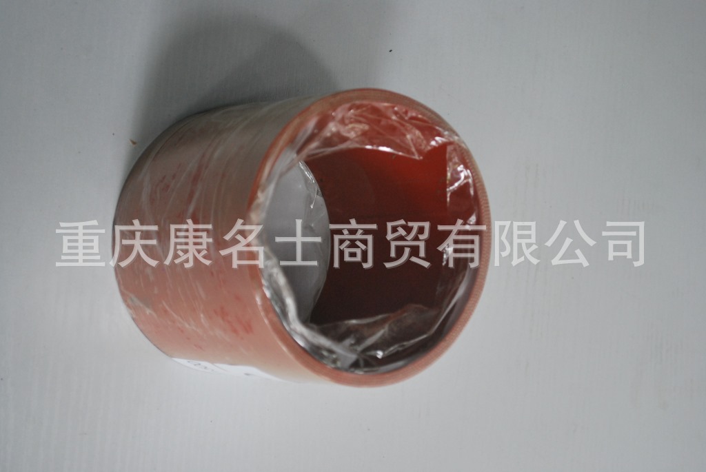 硅胶管 规格KMRG-467++500-胶管内径100XL100内径100X耐高温耐酸碱胶管,红色钢丝无凸缘无直管内径100XL100XH110X-6