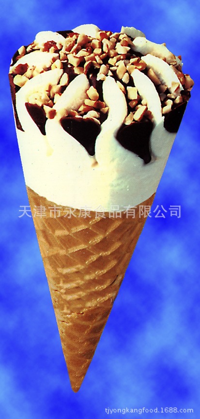 冰淇淋蛋筒冰淇淋蛋托脆皮蛋筒冰淇淋筒脆筒威化筒图片_6