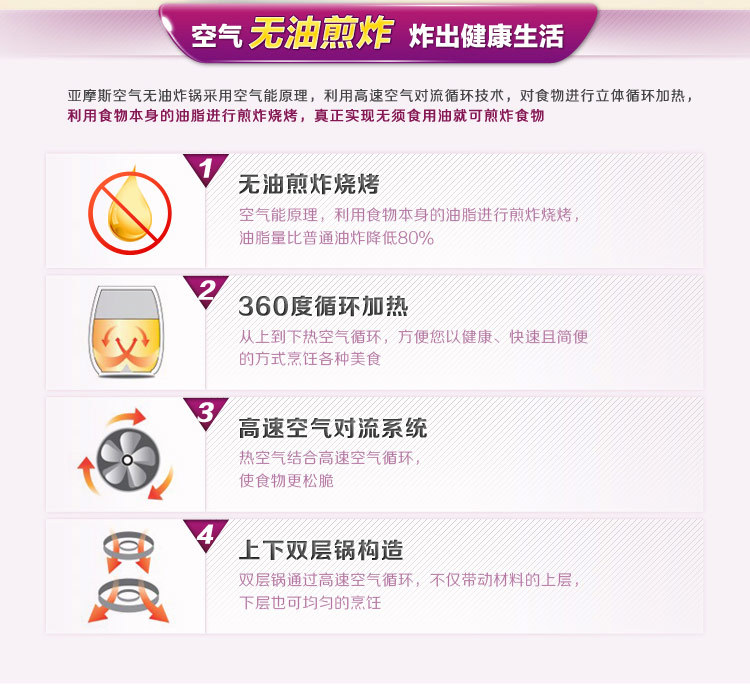 韩国多功能薯条机电炸锅机 (15)