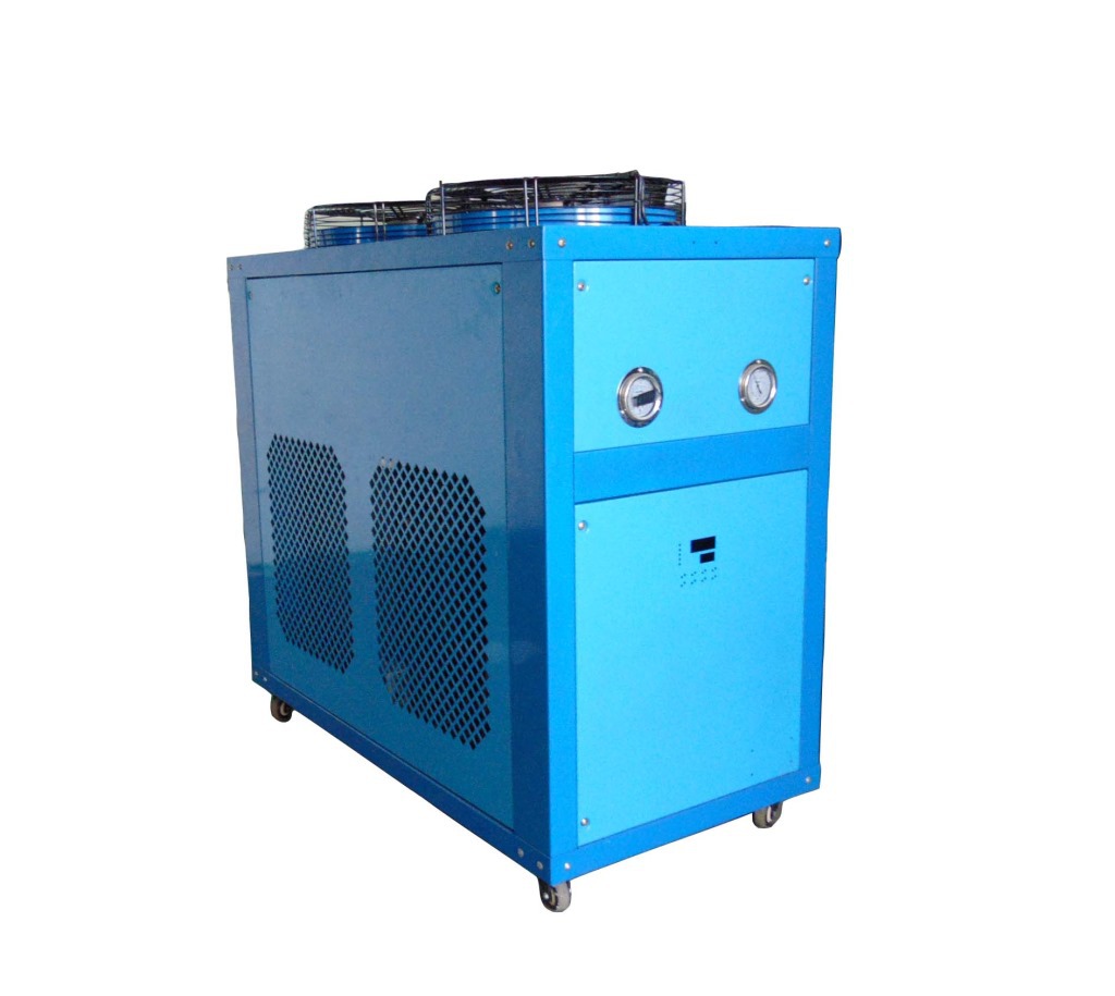5HP风冷式冷水机