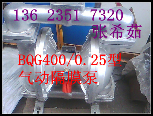 BQG400 0.25隔膜泵_副本