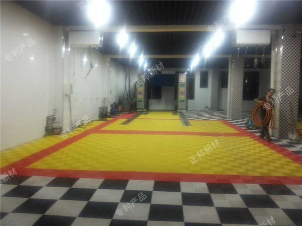 拼接格栅 玻璃钢格栅 地格栅 洗车格栅 格栅板 排水地板 洗