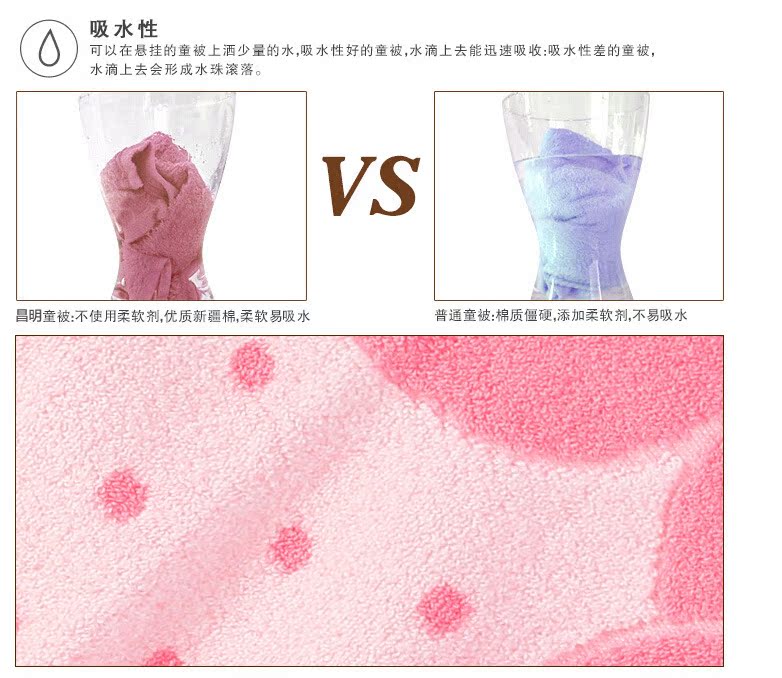 如何選擇一條好的童被4