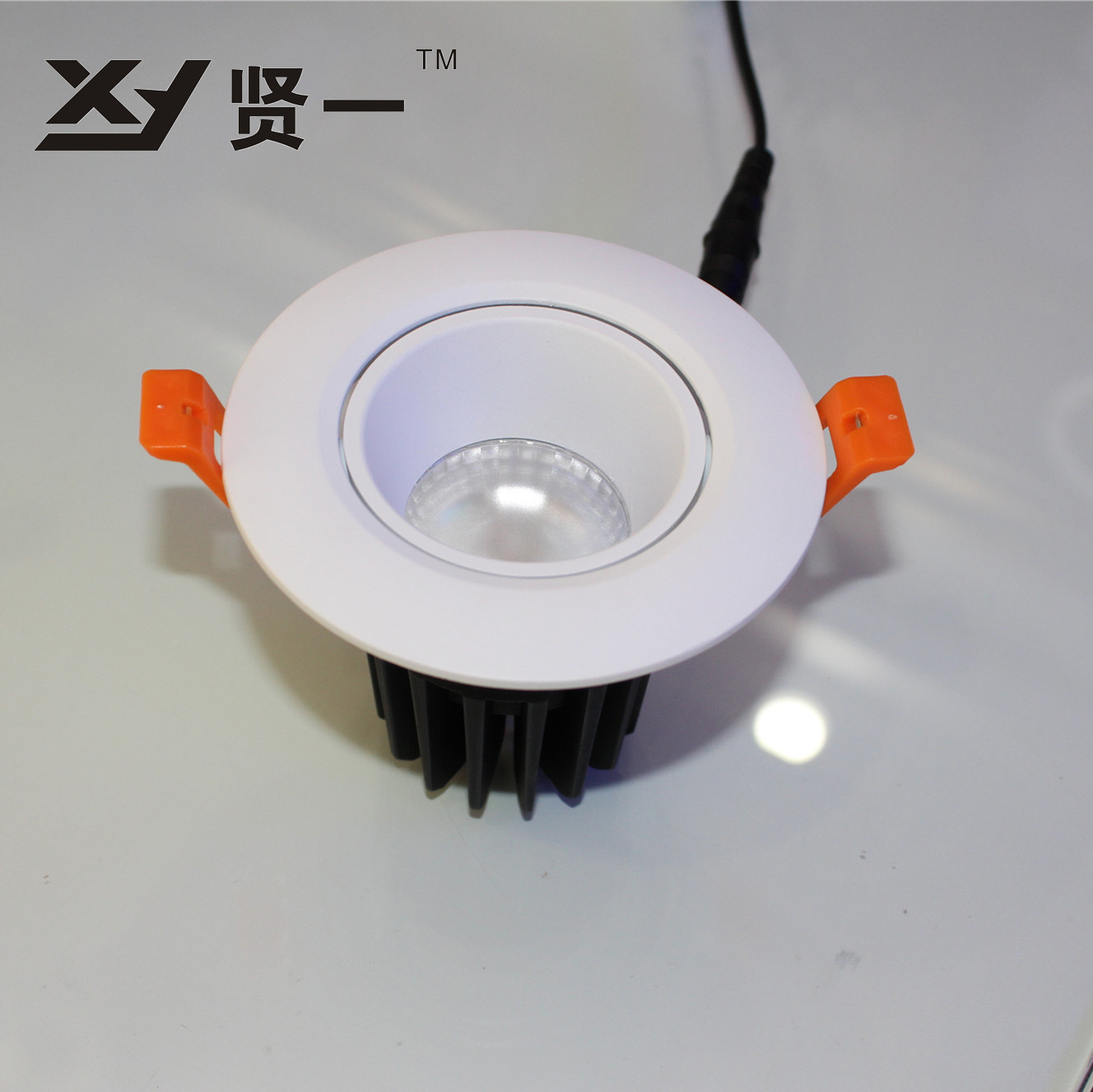 LED天花灯 LED天花灯 COB10W TH-6S  商照专家  珠宝店专用 厂家直销
