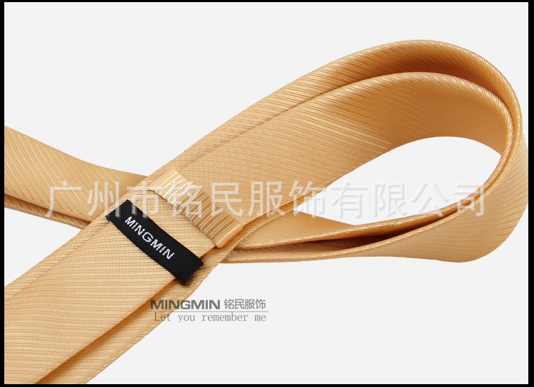 6厘米MINGMIN领带_08