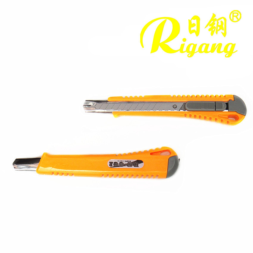 批发正品,日钢小刀,RG-331,工具刀,壁纸刀,小介,大号,美工刀