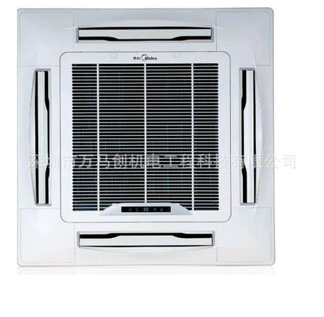 美的天花机Q4005