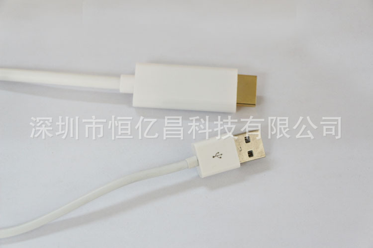 ipad to hdmi 1.8米 usb 1米 圖片6