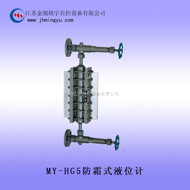 MY-HG5防霜式液位計