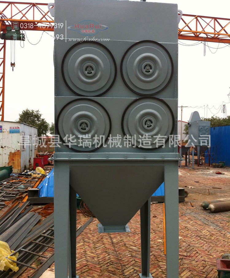 (内容用图)滤筒除尘器02