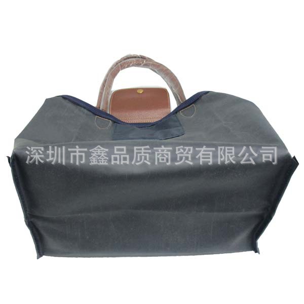 XPZ-M03蓝色时尚购物袋手提包-6