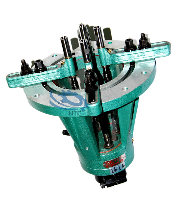 [厂家直销]环保耐用精密可调型 圆形可调多轴器联轴器 多轴头批发