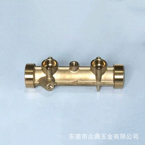 直通接头12