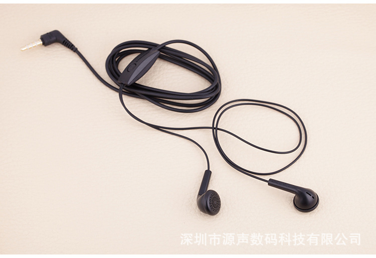 耳机批发 三星正品s5830原装耳机 黑色白色 三星 s3600 手机耳机