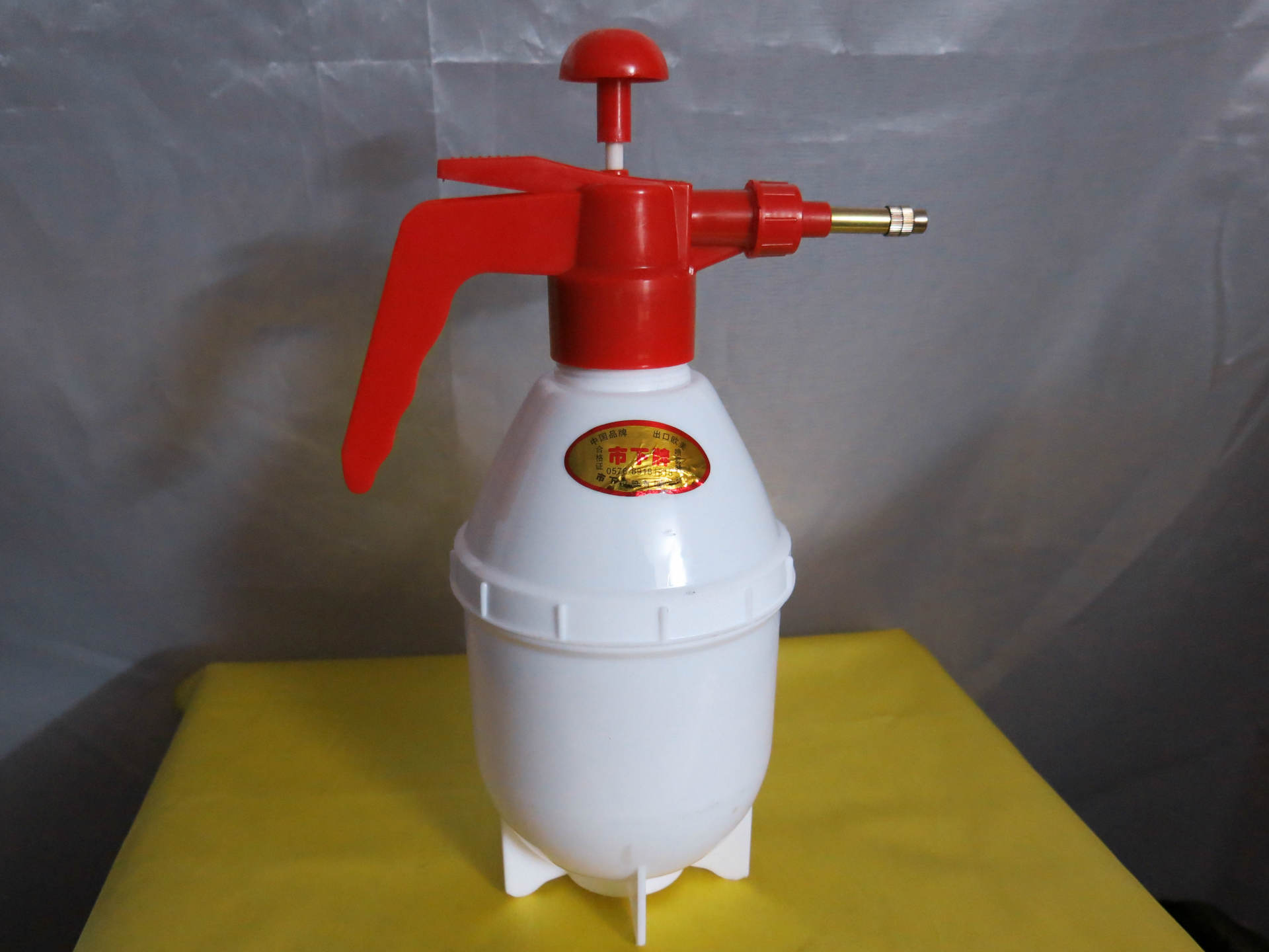 5)型手持压缩式喷雾器·园艺打气喷壶