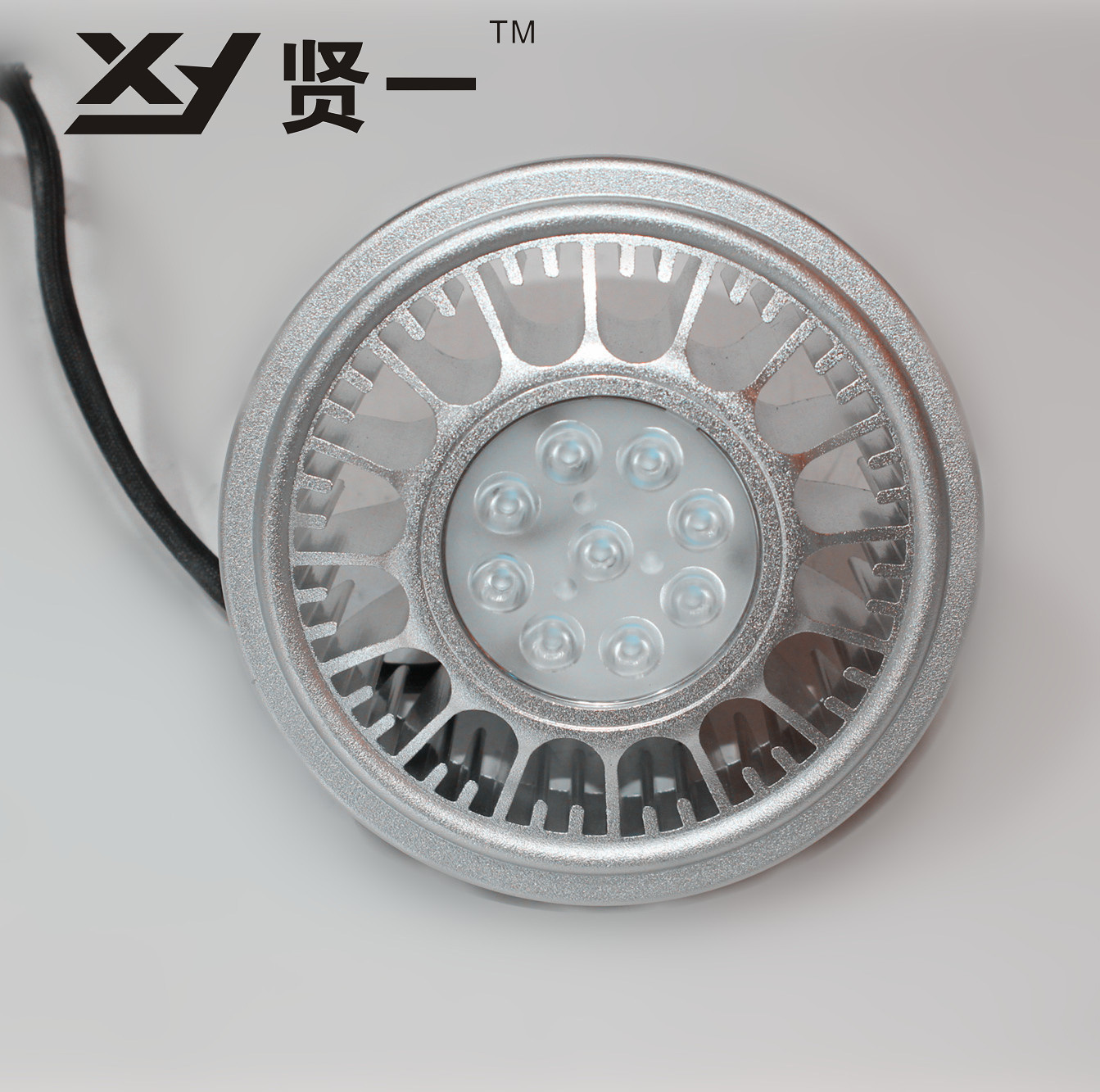 LED斗胆灯 LED斗胆灯内胆 18WCOB 航天铝材 美观设计 厂家直销