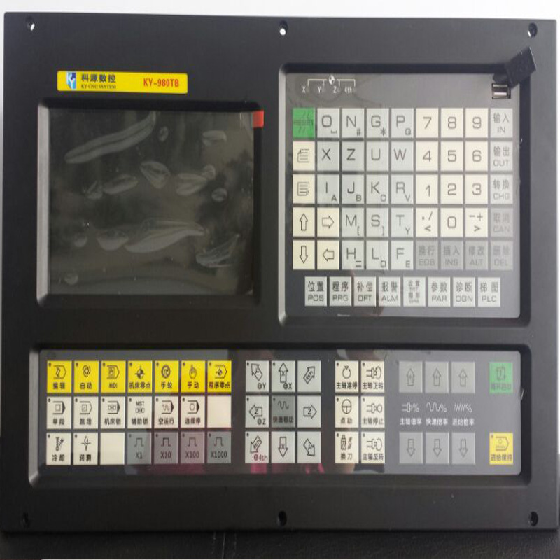 广数数控 KY-980TB数控系统 生产厂家直销 批发零售