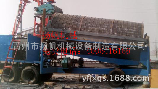 制作中的淘金车 拷贝