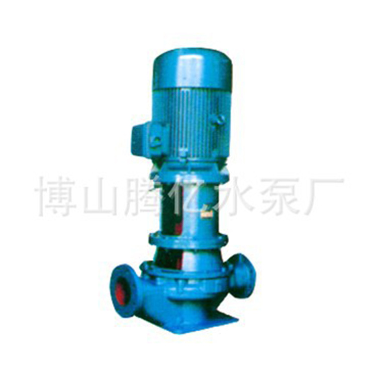 ISG型单级立式管道泵