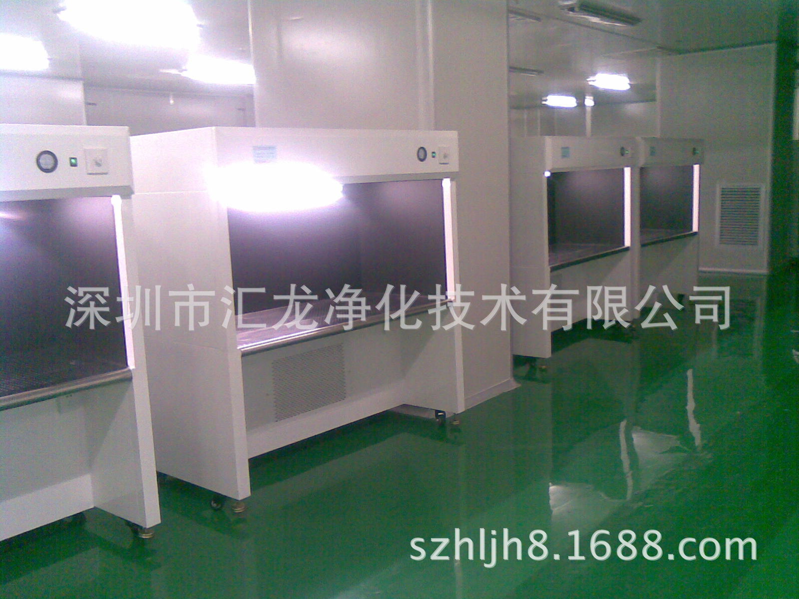 單人檢測凈化工作臺