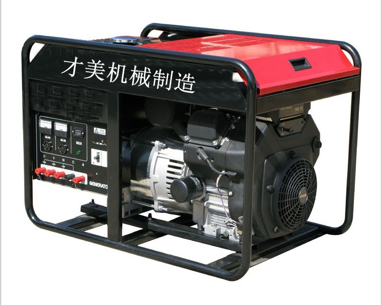 科勒柴油发电机