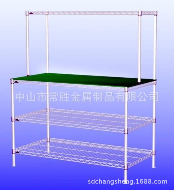 304不銹鋼工作臺 簡易安裝 流水線工具工作臺專用產品 非標