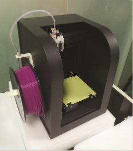 体积小噪音低  性价比高3D金属打印机 工业级三维打印标准