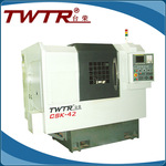 加工定做 42台湾数控车床 仪表线轨数控车床