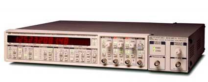 时间间隔与频率计数器