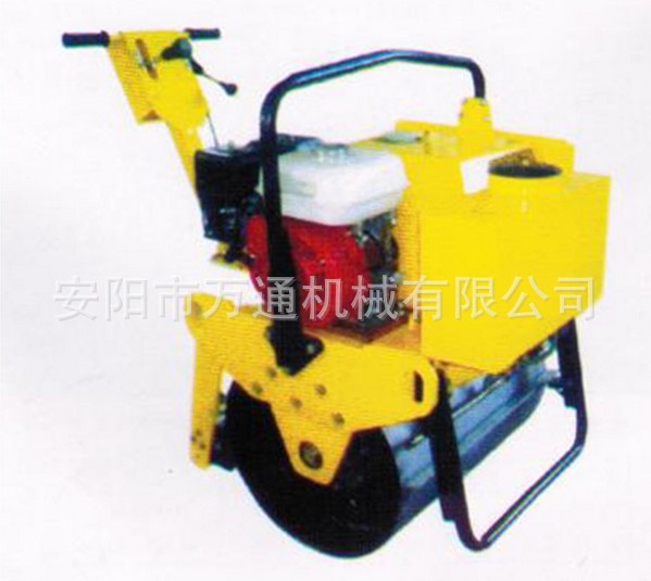 WT-B600小型压路机