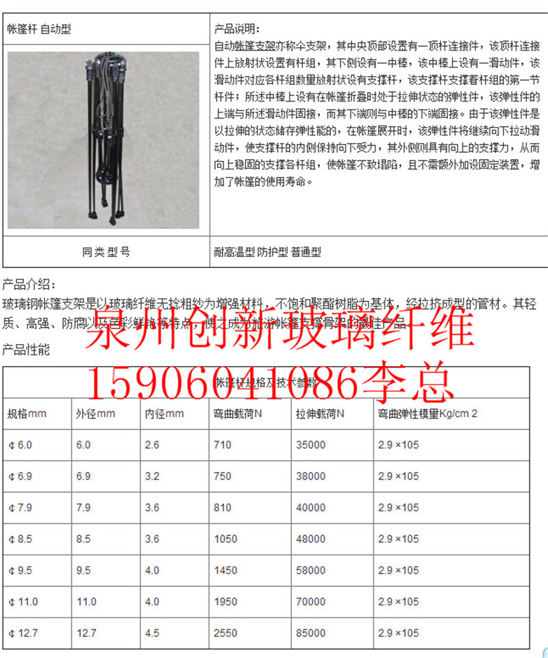 上传技术参数