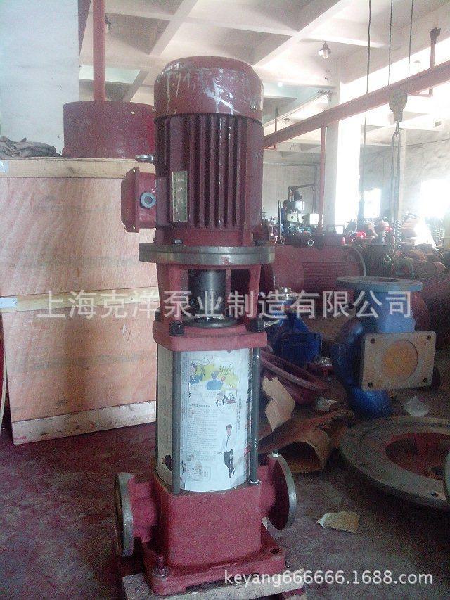 多级泵1