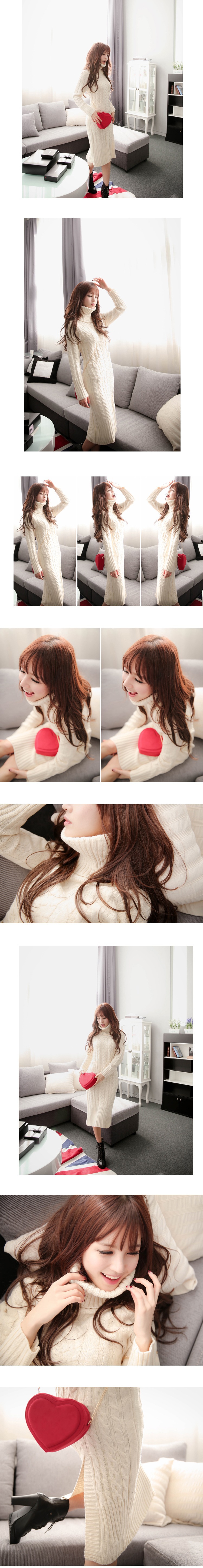 เดรสไหมพรม