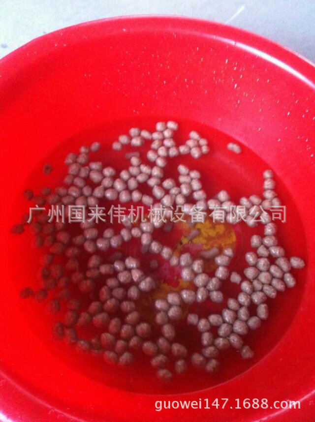膨化样品图