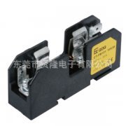 卧式熔断器座CT-FB131 RT19-25 10X38