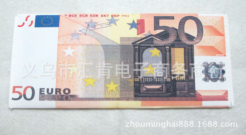 歐元50