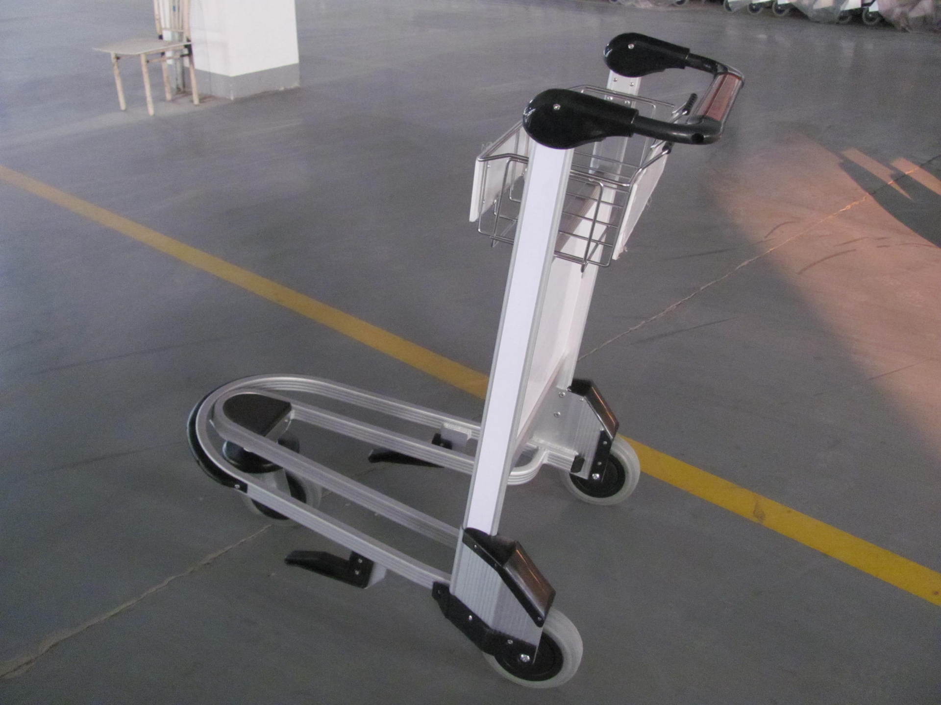 机场手推车x320-lg9,airport trolleys,airport luggage cart